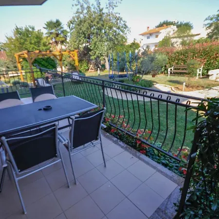 Jurica Apartment