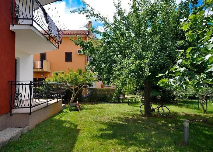 Jurica Lejlighed Novigrad Istria