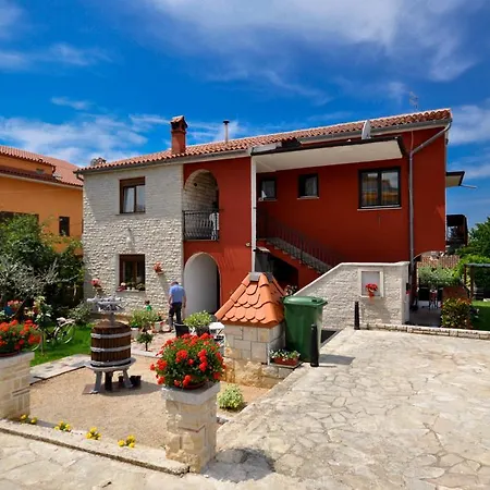 Appartement Jurica Novigrad Istria
