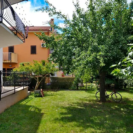 Jurica Appartement Novigrad Istria