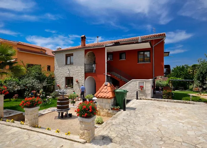 Appartement Jurica Novigrad Istria