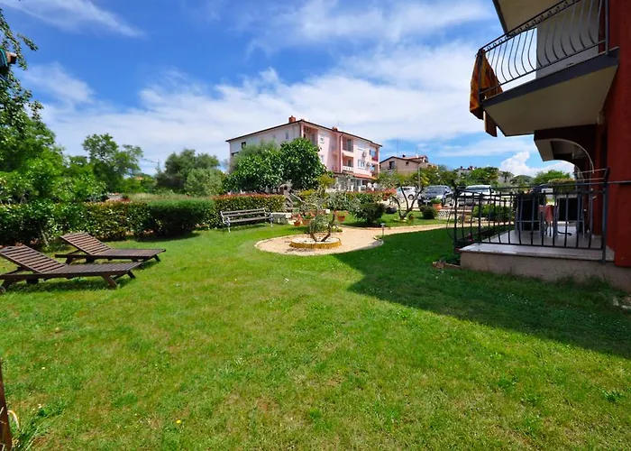 Appartement Jurica Novigrad Istria